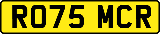 RO75MCR