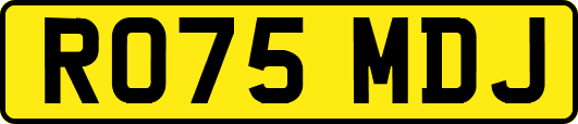RO75MDJ