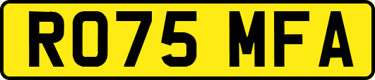 RO75MFA