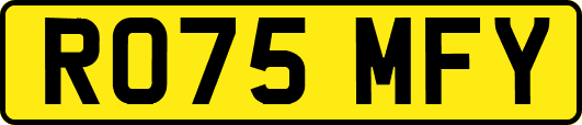 RO75MFY