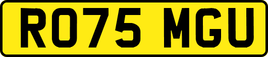 RO75MGU