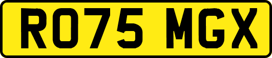 RO75MGX