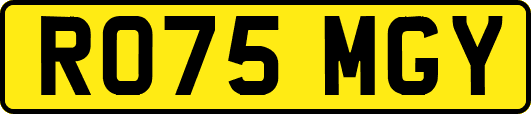 RO75MGY