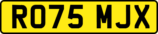 RO75MJX