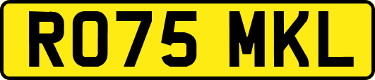 RO75MKL