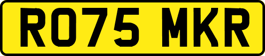 RO75MKR