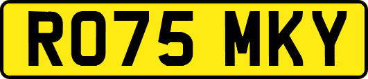 RO75MKY