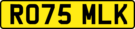 RO75MLK