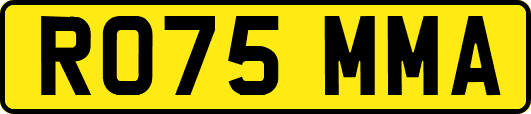 RO75MMA