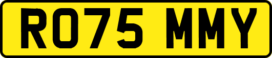 RO75MMY