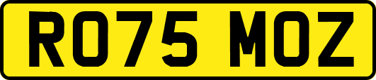 RO75MOZ