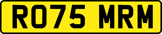RO75MRM