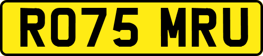 RO75MRU