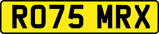 RO75MRX