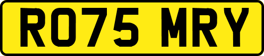 RO75MRY