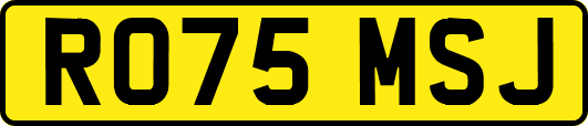 RO75MSJ