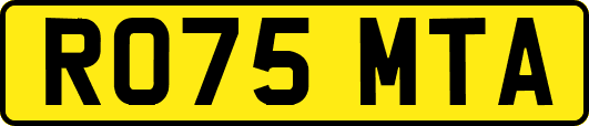 RO75MTA