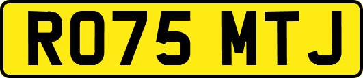 RO75MTJ