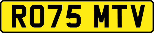 RO75MTV