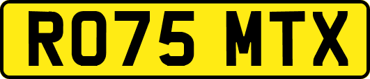 RO75MTX
