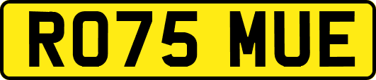 RO75MUE