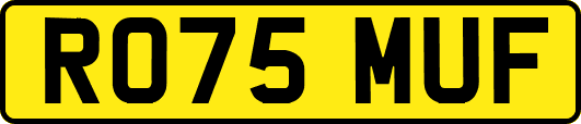 RO75MUF