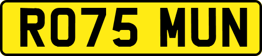 RO75MUN