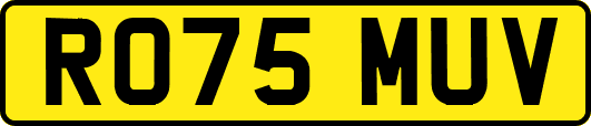 RO75MUV