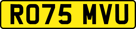 RO75MVU