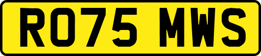 RO75MWS