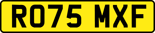 RO75MXF