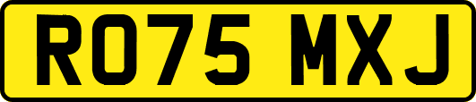 RO75MXJ