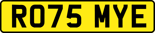RO75MYE