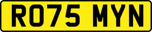 RO75MYN