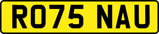RO75NAU
