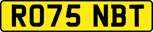 RO75NBT