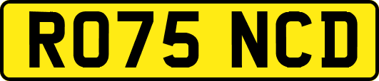 RO75NCD