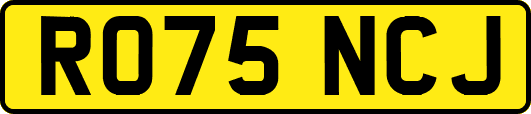 RO75NCJ