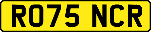 RO75NCR