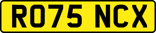 RO75NCX