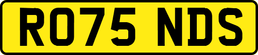 RO75NDS