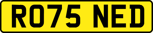RO75NED