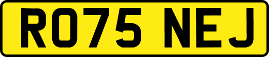 RO75NEJ