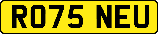 RO75NEU