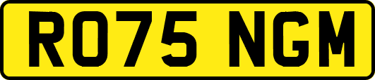 RO75NGM