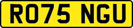 RO75NGU