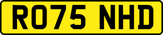 RO75NHD