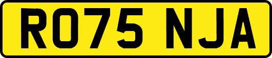 RO75NJA