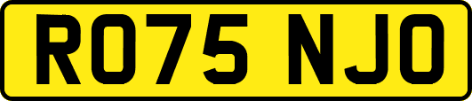 RO75NJO
