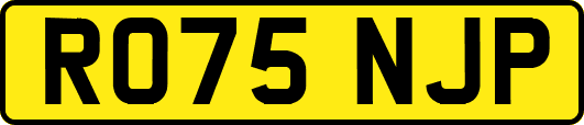 RO75NJP